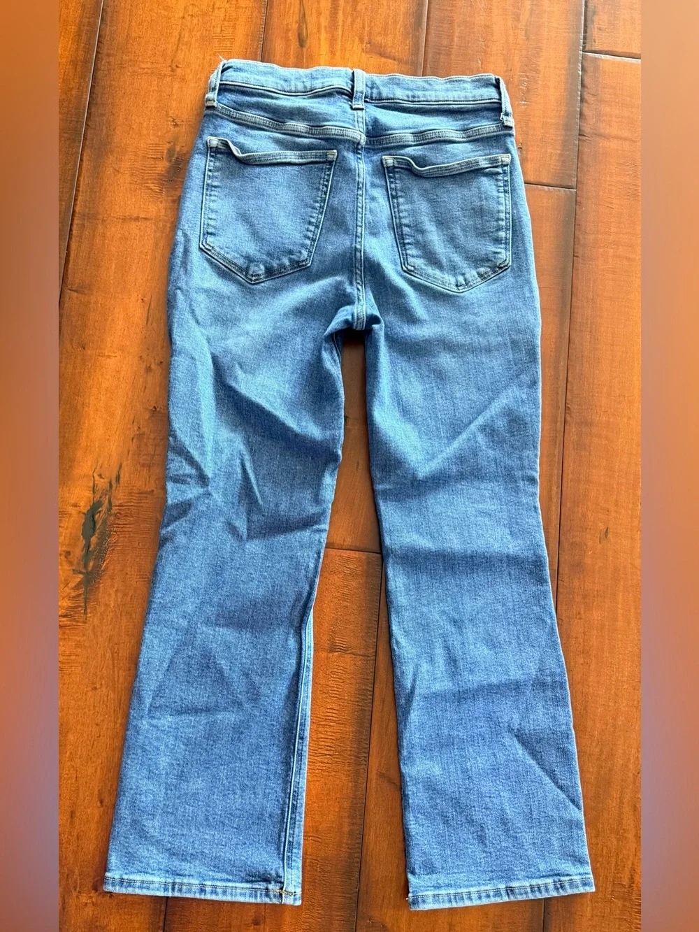 J. Crew classic crew